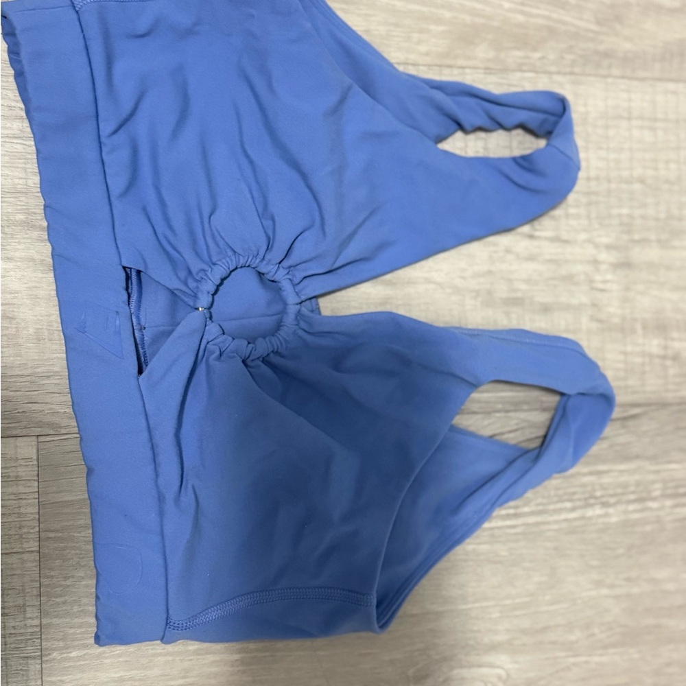 Gymshark Blue Sports Bra